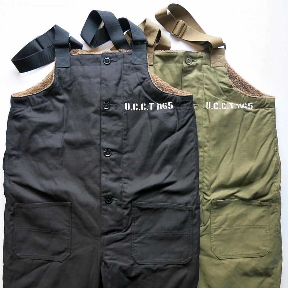BLUCO ブルコ UC-115-020 WINTER DECK PANTS ウィンター デッキ BLUCO ブルコ UC-115-020 WINTER DECK PANTS ウィンター デッキ