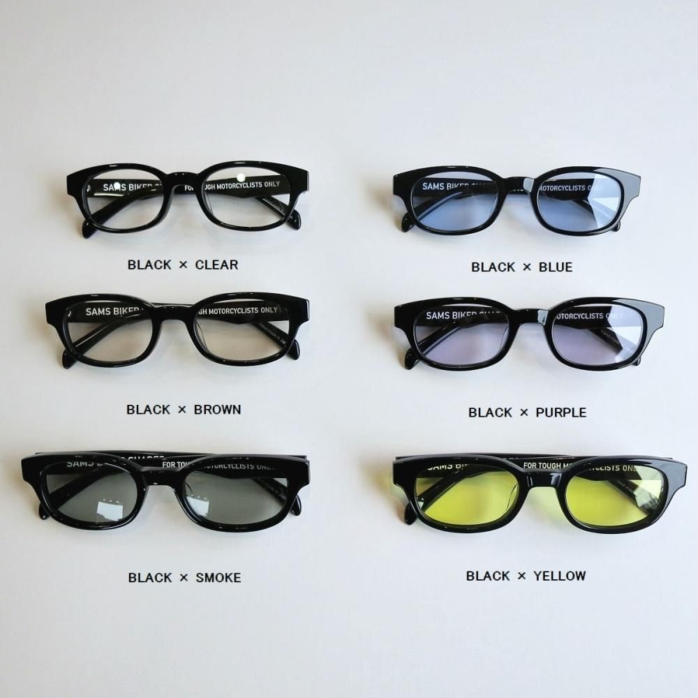 SAMS BIKER SHADES サムズ サングラス 野村周平着用 SMOKE SAMS BIKER SHADES サムズ サングラス 野村周平着用 SMOKE