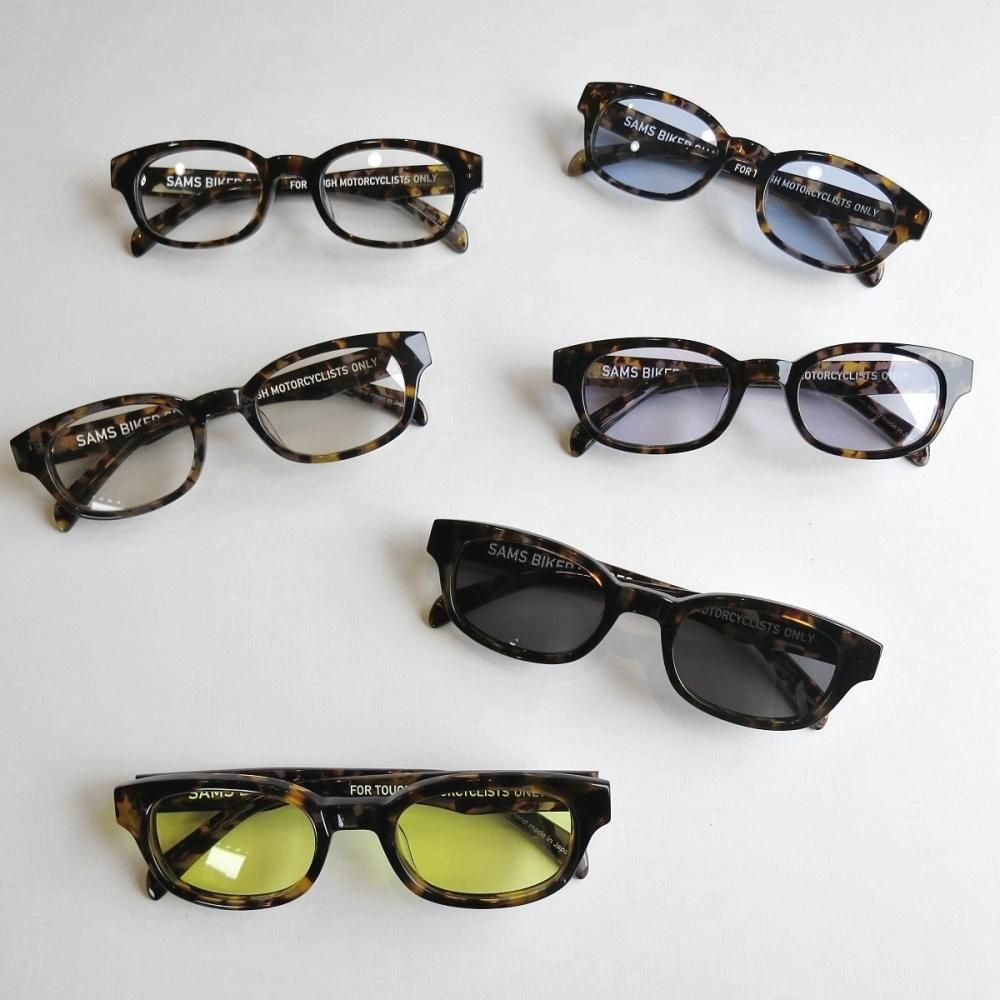 SHOP SAMS LICENSE FRAME サムズ HMW BIKER SHADE バイカーシェード