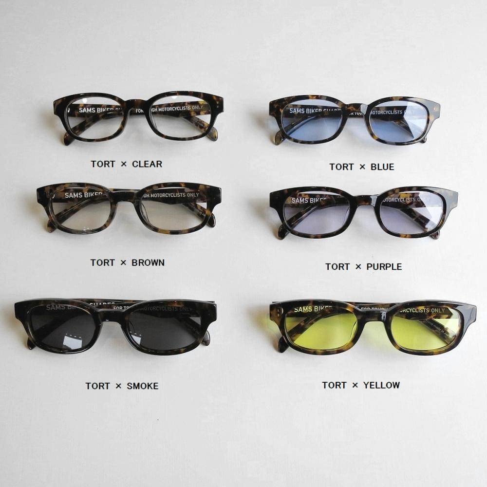 SHOP SAMS LICENSE FRAME サムズ HMW BIKER SHADE バイカーシェード