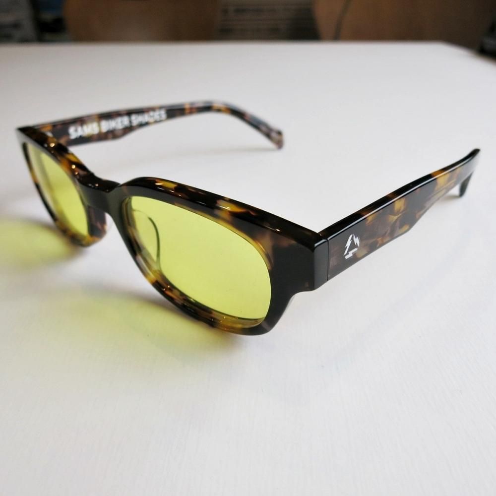 SHOP SAMS LICENSE FRAME サムズ HMW BIKER SHADE 