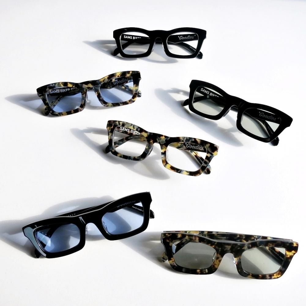 SAMS BIKER SHADES サングラス-