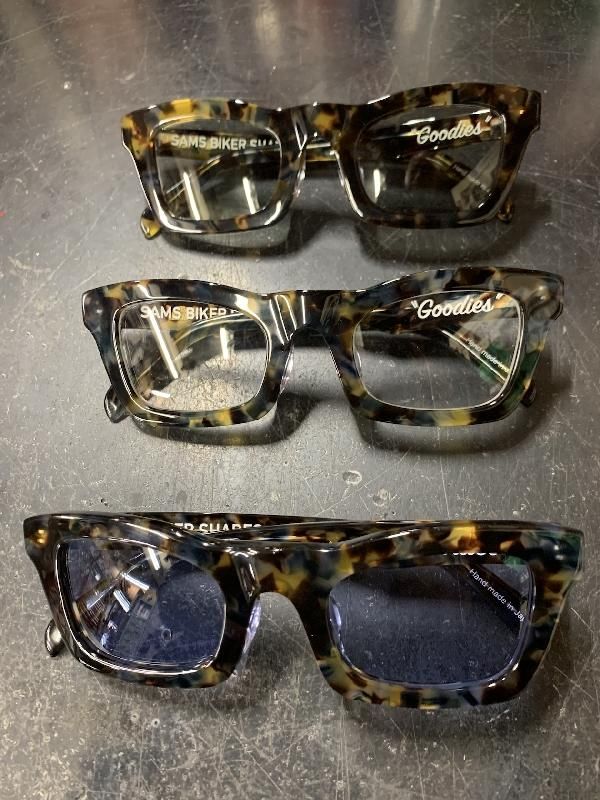 SHOP SAMS サムズ GOODIES BIKER SHADES バイカーシェード SHOP SAMS サムズ GOODIES BIKER SHADES バイカーシェード
