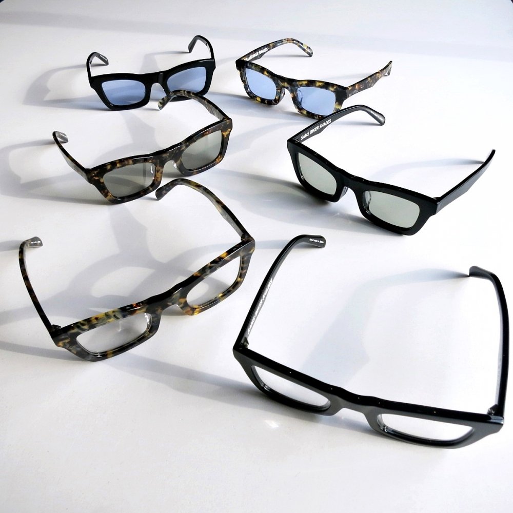 SAMS BIKER SHADES GOODIES サングラス SHOP SAMS サムズ GOODIES BIKER SHADES バイカーシェード