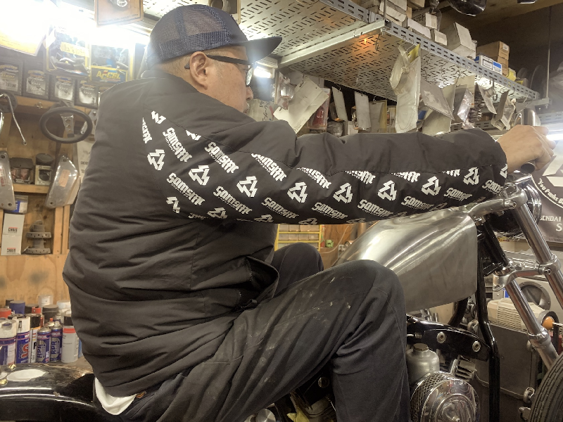 SAMS MOTORCYCLE サムズ モーターサイクル プリマロフト
