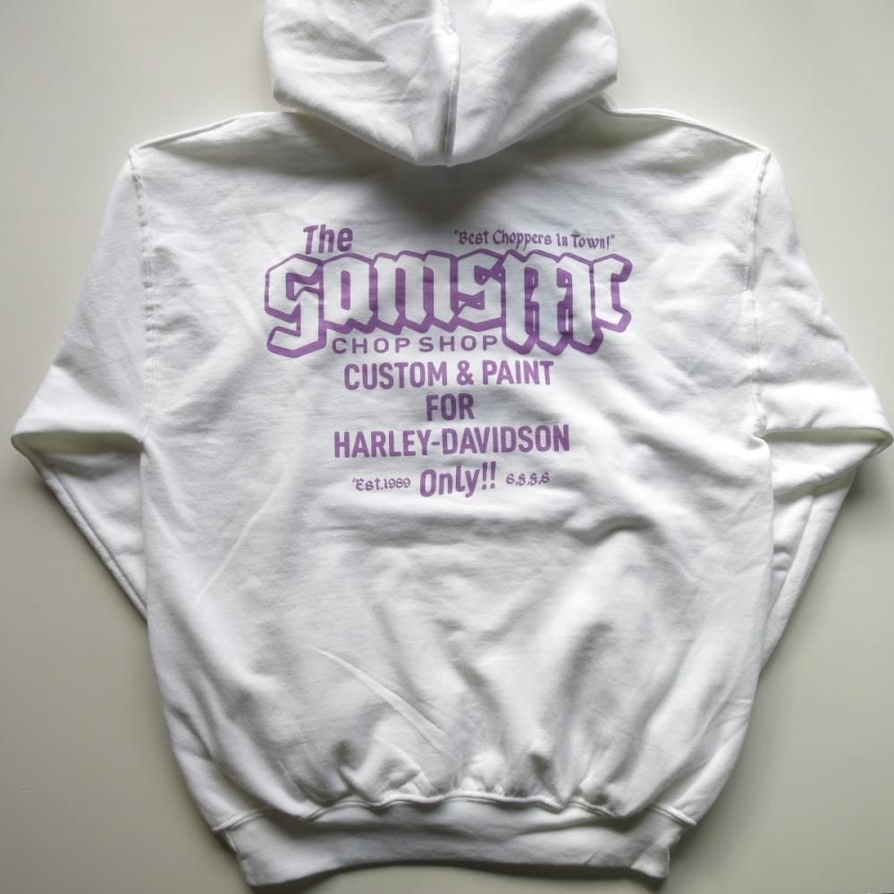 SAMS MOTORCYCLE サムズ モーターサイクル GLOCK HOODIE