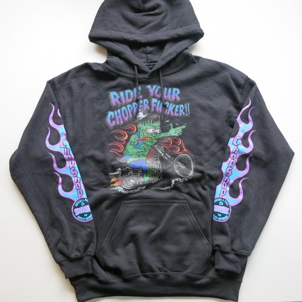 SAMS サムズ パーカー SAMS MOTORCYCLE サムズ モーターサイクル CHOPPERS ONLY