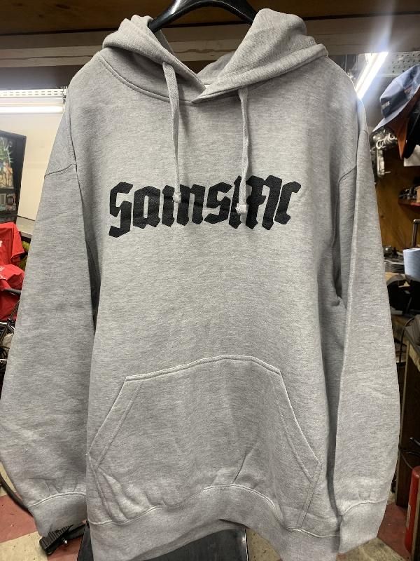 SAMS サムズ パーカー SAMS MOTORCYCLE サムズ モーターサイクル CHOPPERS ONLY