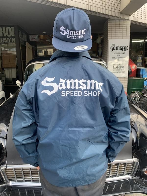 SAMS MOTORCYCLE サムズ モーターサイクル SAMSMC SPEED SHOP