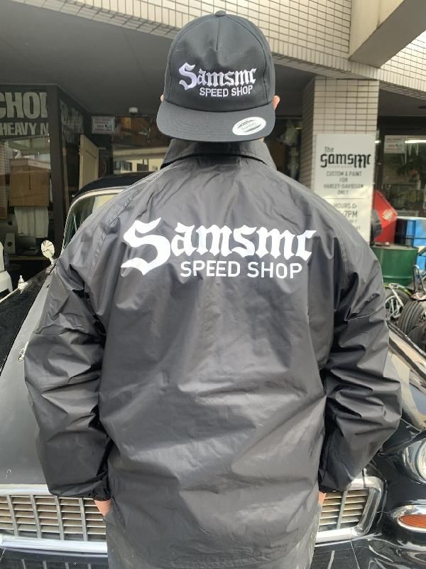SAMS MOTORCYCLE サムズ モーターサイクル SAMSMC SPEED SHOP