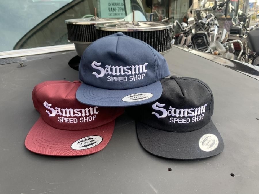 shop さかだち sams motorcycle バイカーキャップ ヘルメット