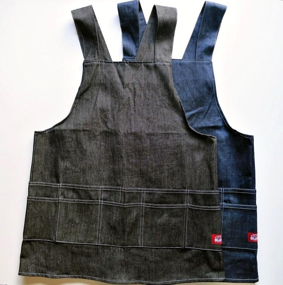 BLUCO ブルコ OL-400-021 WORK APRON ワークエプロン エプロン