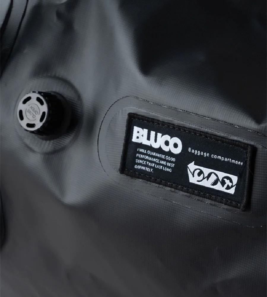 BLUCO　ブルコ　ボストンバック　70L　新品未使用 BLUCOブルコDRYBOSTONBAGドライボストンバッグ