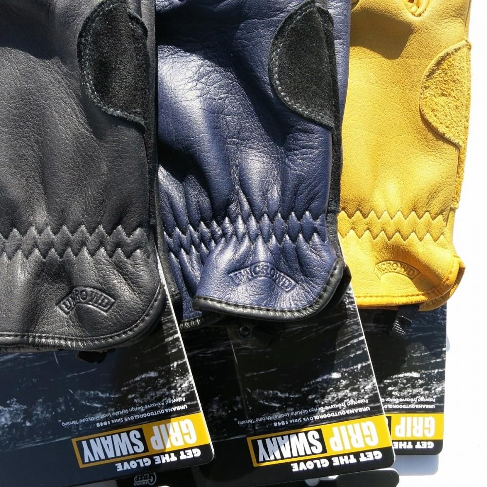 BLUCO ブルコ UC-110-021 ALL SEASON RIDE GLOVE ライドグローブ