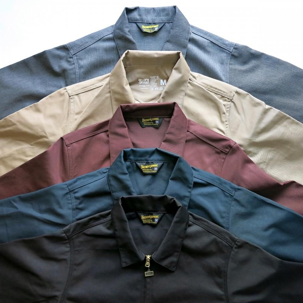 BLUCO ブルコ OL-001 WORK JACKET ワークジャケット ジャケット ...