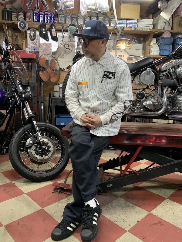 Speed shift    SAMS サムズ　ネルシャツ Speed shift SAMS サムズネルシャツ