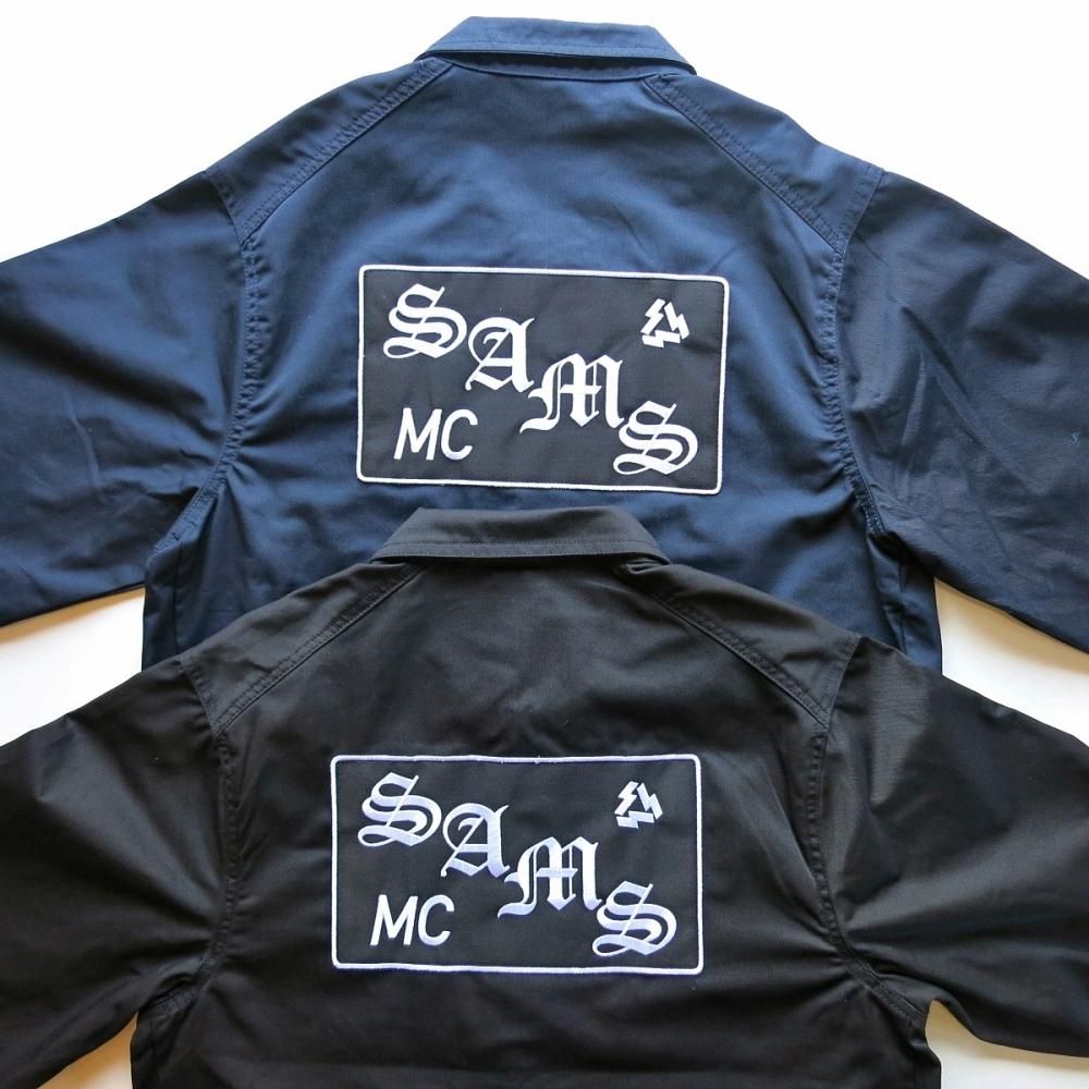 SAMS サムズ SC STADIUM JACKET 最終価格