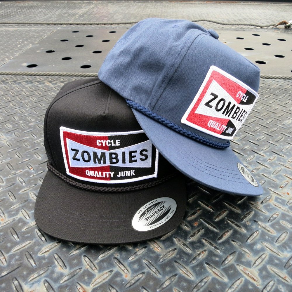 CYCLE ZOMBIES サイクルゾンビーズ GFSB-034 DEPENDABLE SNAPBACK HAT 
