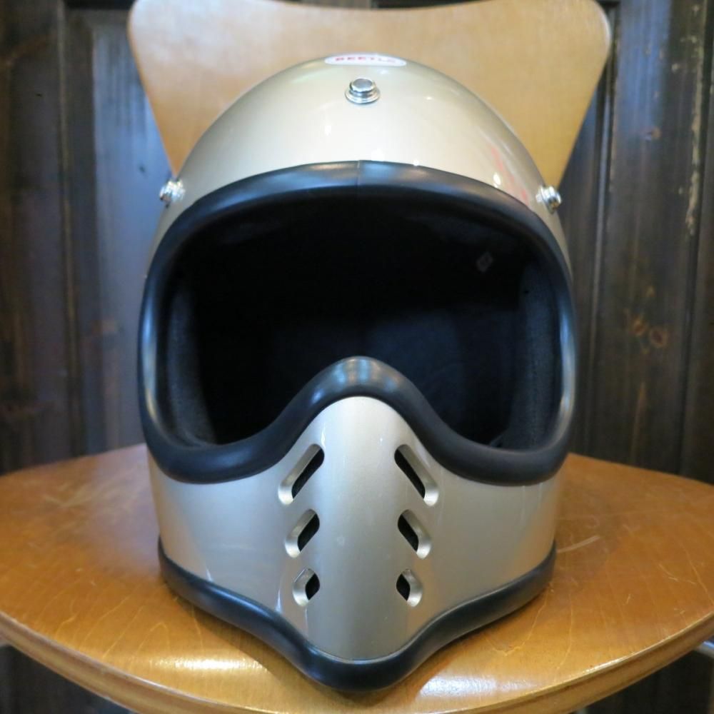 ヘルメット vintage buco Thompson mtx bell ex mtx tt&co buco bell Thompson XL 小帽体 - メルカリ