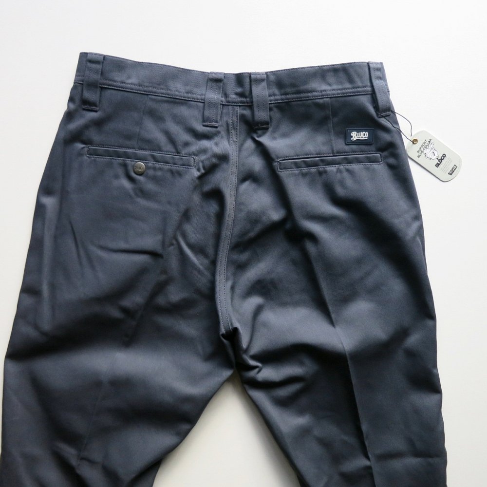 BLUCO ブルコ OL-062 KNICKERS WORK PANTS ニッカーズ ワークパンツ