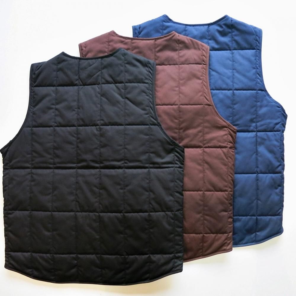 BLUCO ブルコ OL-058-021 V-VEST Vベスト ベスト UNCROWD