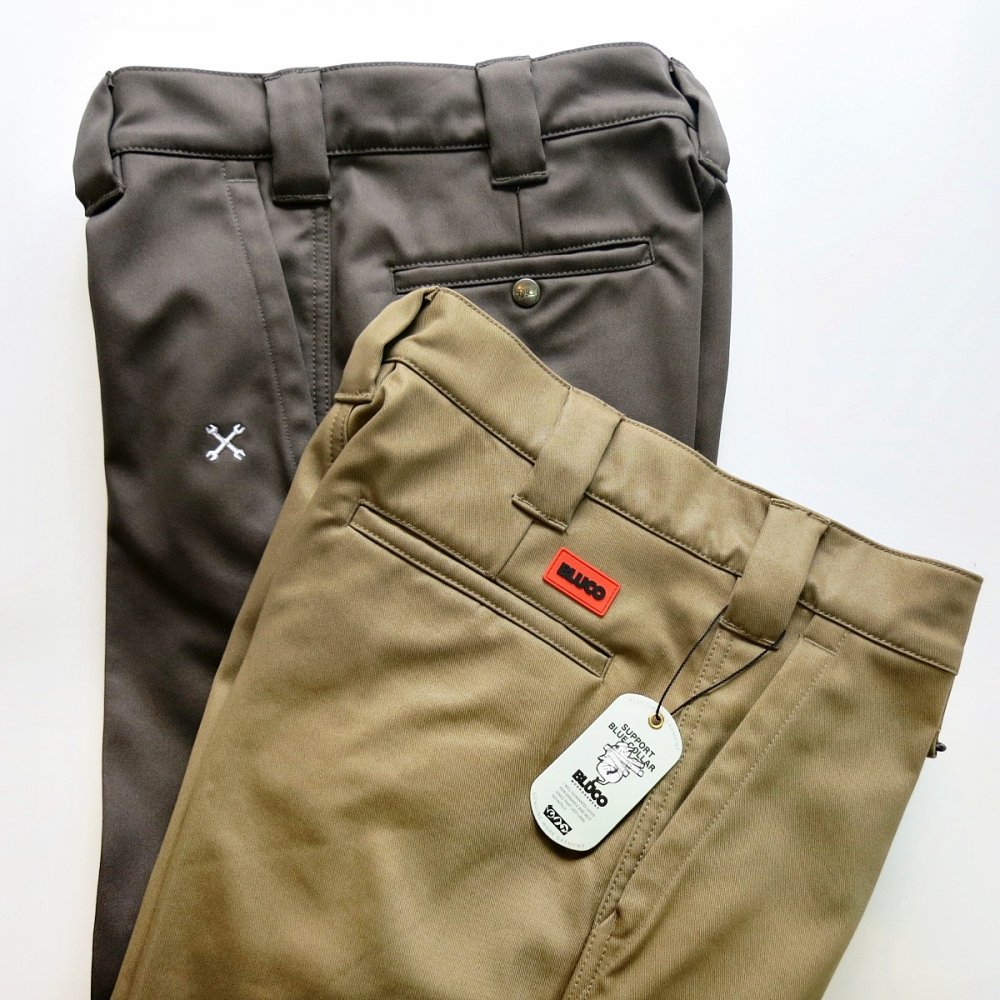 BLUCO WARM WORK PANTS ブルコ XLサイズ 新品未使用 【激安大特価