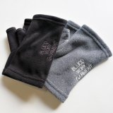 BLUCO ブルコ OL-209-021 FINGERLESS GLOVE フィンガーレス グローブ 2color BLACK / 杢GRAY 手袋