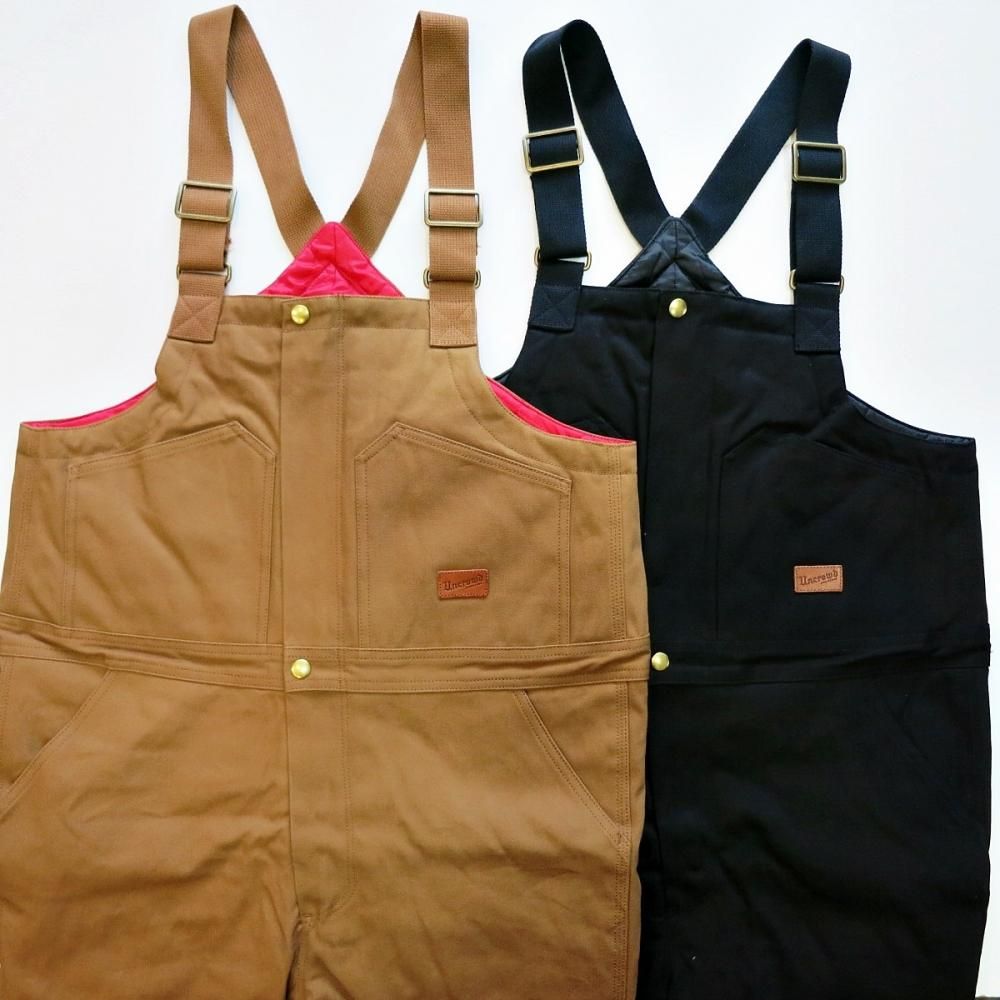 BLUCO ブルコ UC-115-021 DUCK OVERALL ダック オーバーオール UNCROWD ...