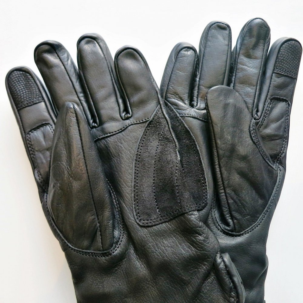 SAMS MOTORCYCLE サムズ モーターサイクル SAMS LOGO WINTER GLOVE