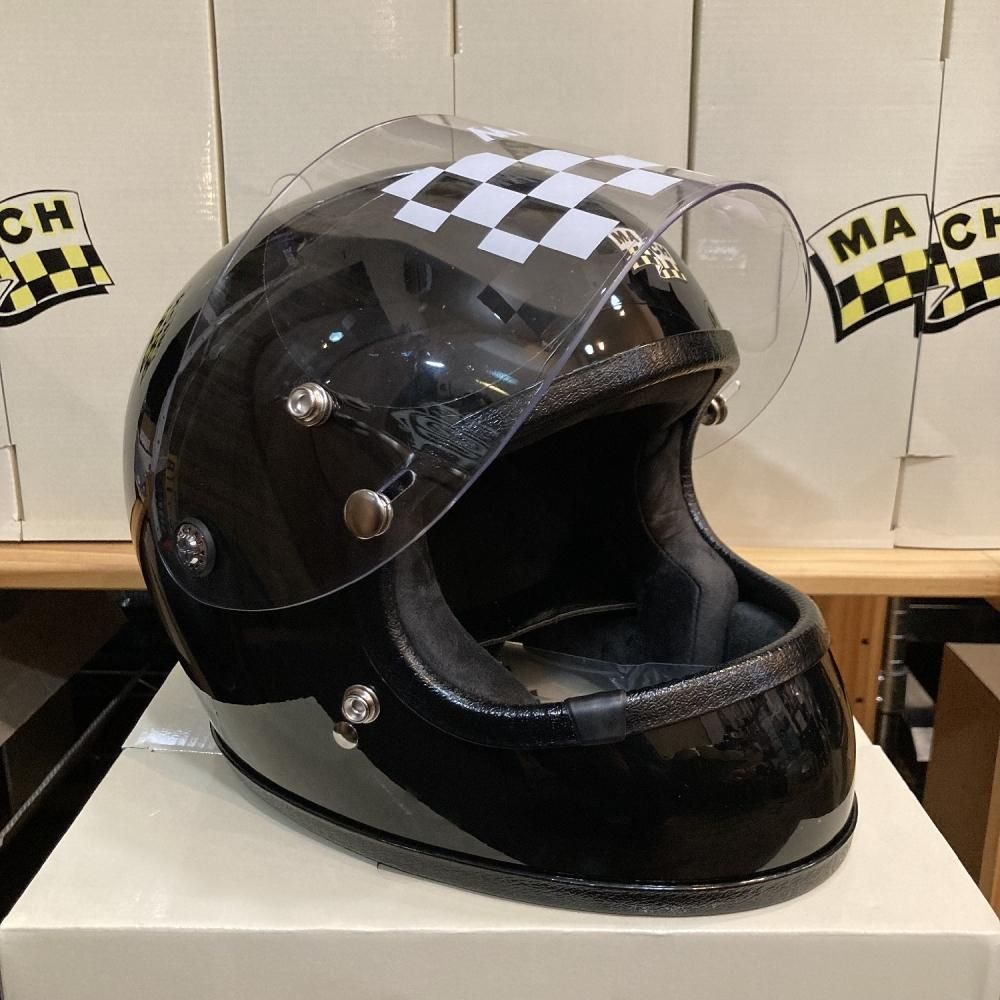 McHAL APOLLO マックホール アポロ ヘルメット buco ヘルメット