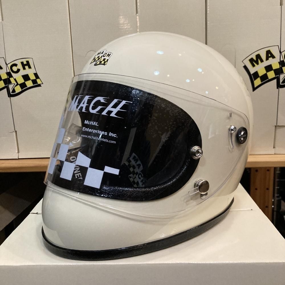 送料無料！未使用McHAL Apolloマックホール、アポロ フルフェイス 