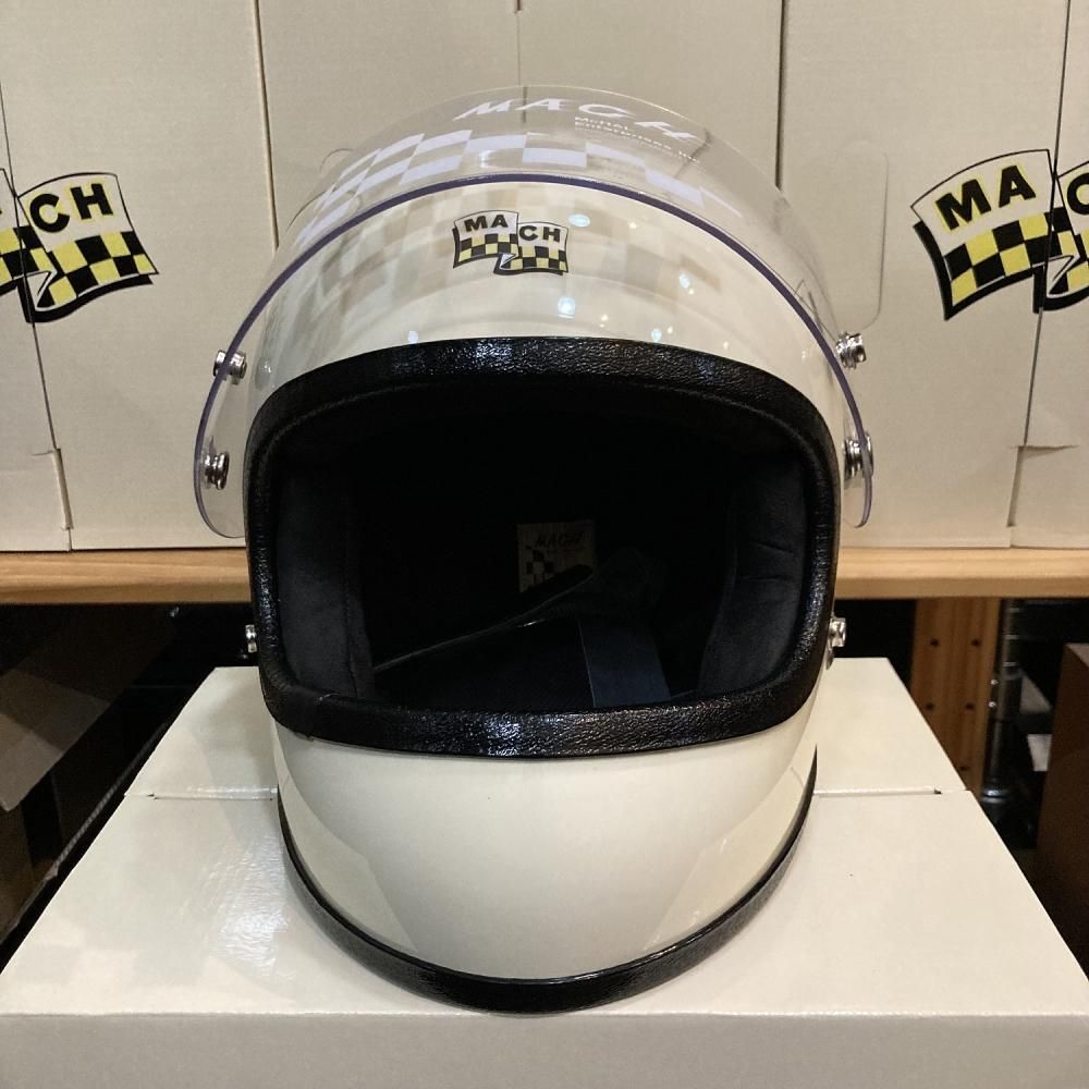 McHAL APOLLO マックホール アポロ ヘルメット buco ヘルメット