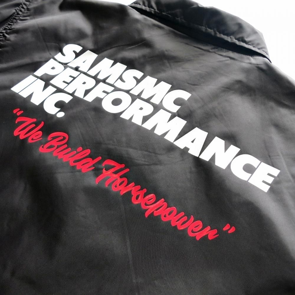 SAMS MOTORCYCLE サムズ モーターサイクル WE BUILD HORSEPOWER SAMS MOTORCYCLE サムズ モーターサイクル WE BUILD HORSEPOWER