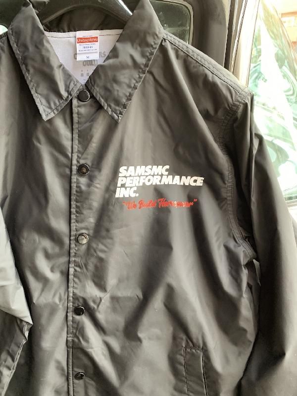 SAMS MOTORCYCLE サムズ モーターサイクル WE BUILD HORSEPOWER SAMS MOTORCYCLE サムズ モーターサイクル WE BUILD HORSEPOWER