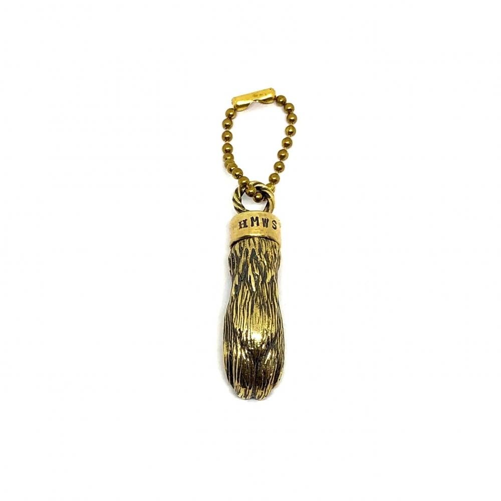 BUNNEY ラビットフットチャーム シルバー925 BUNNEY ラビットフットチャーム シルバー925