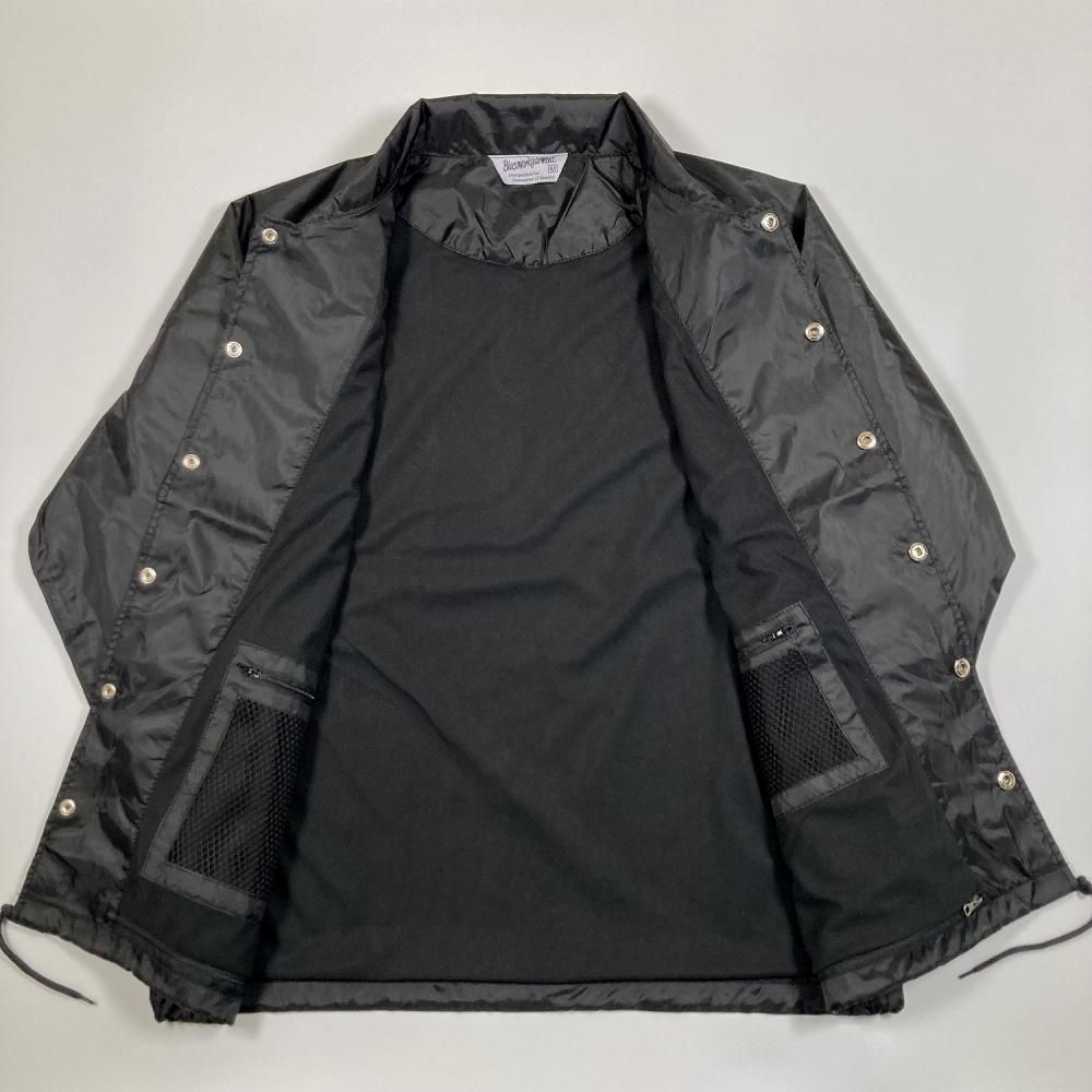 BLUCO ブルコ OL-050-021 NYLON COACH JACKET ナイロン コーチ BLUCO ブルコ OL-050-021 NYLON COACH JACKET ナイロン コーチ