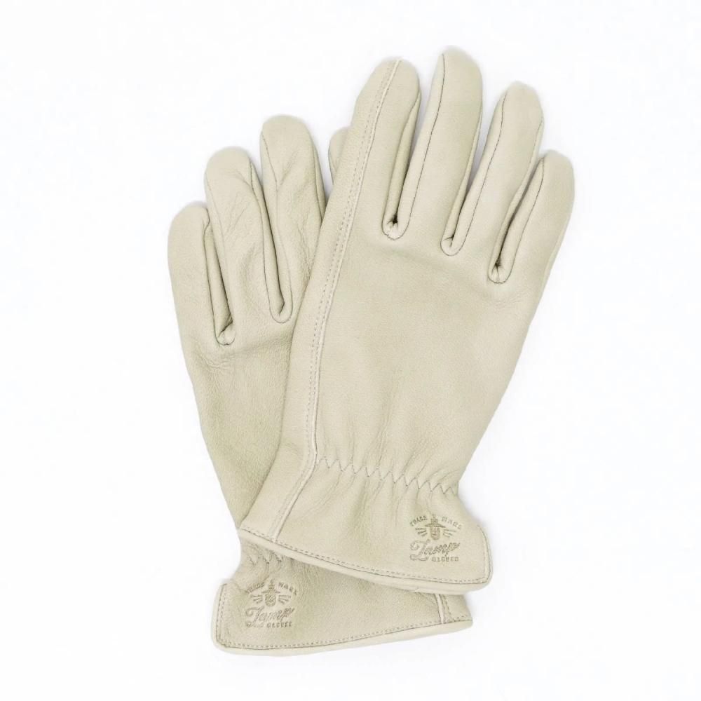 送料関税無料】 LAMP GLOVES -WINTER GLOVE- GREIGE Lサイズ