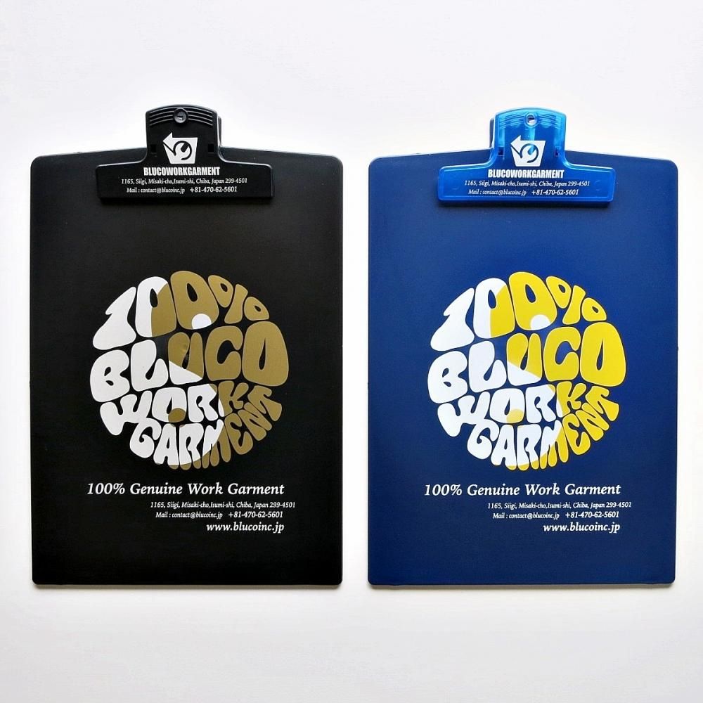 BLUCO ブルコ OL-403-022 CLIPBOARD クリップボード バインダー