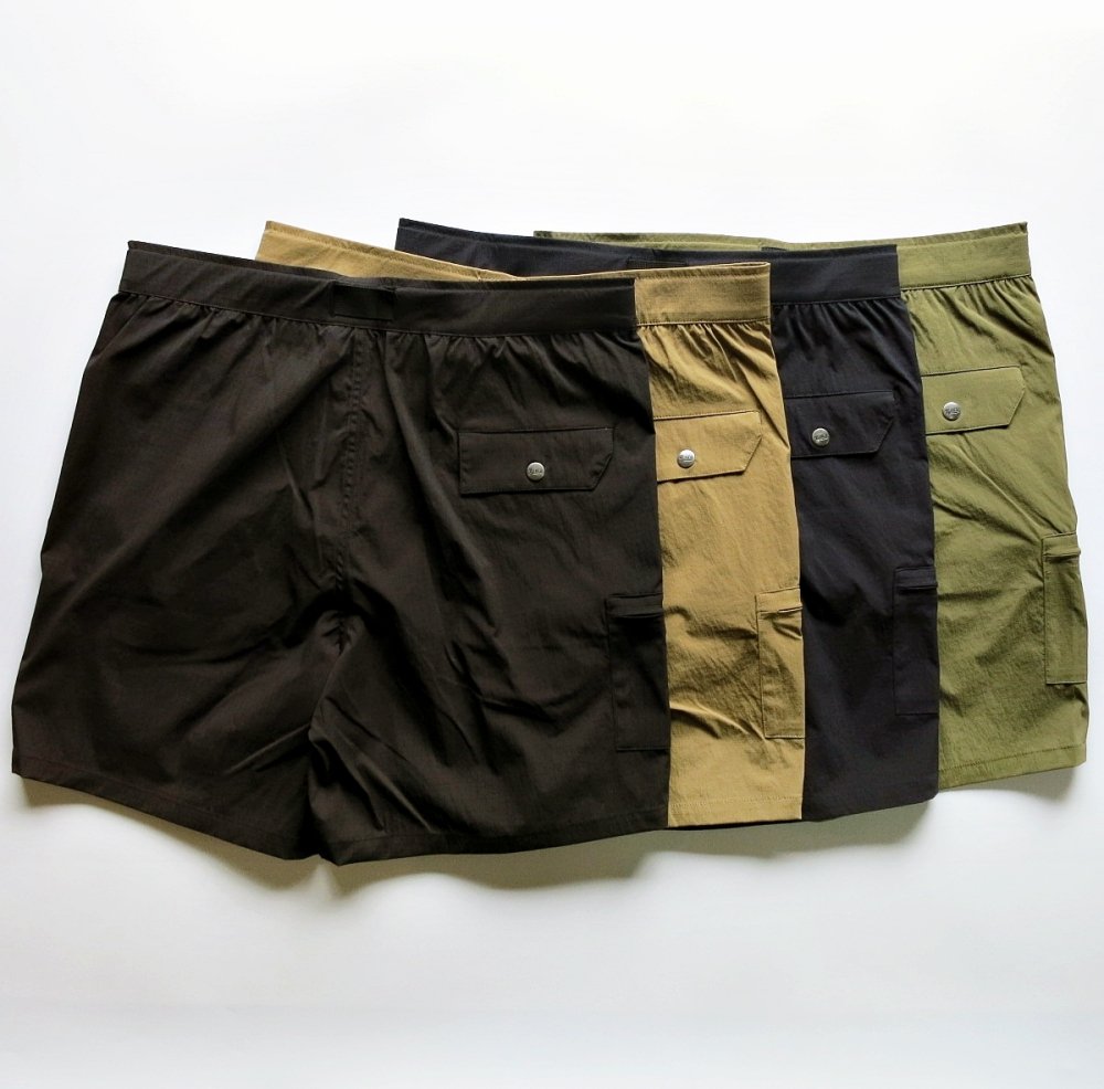 BLUCO ブルコ SHOP SAMS サムズ OL-010-022 UTILITY WORK SHORTS