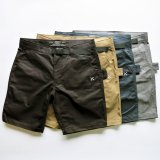 BLUCO ֥륳 OL-005D-022 STRETCH WORK SHORTS ȥå硼 4color BLK/KHK/NVY/GRY 硼