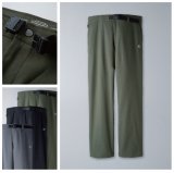 BLUCO ブルコ OL-008P-022 STA-PREST WORK PANTS ステイ・プレスト ワークパンツ 3color BLK/GRY/OLV スタプレ パンツ