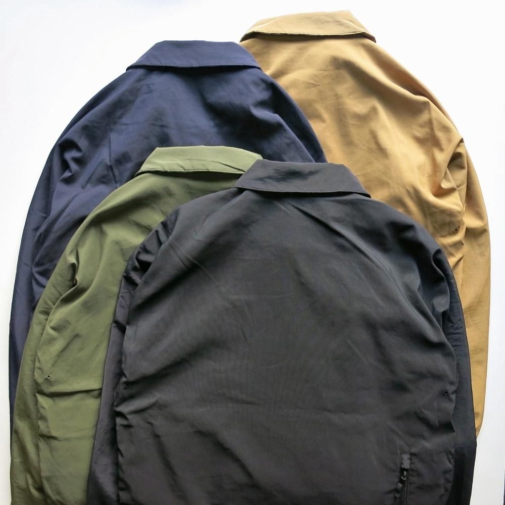 BLUCO ブルコ SHOP SAMS サムズ OL-041-022 ロクヨン 60/40 COACH JACKET コーチジャケット ジャケット アンクラウド UNCROWD 通販 GoodStandard グッドスタンダード BLUCO ブルコ SHOP SAMS サムズ OL-041-022 ロクヨン 60/40 COACH JACKET コーチジャケット ジャケット アンクラウド UNCROWD 通販 GoodStandard グッドスタンダード