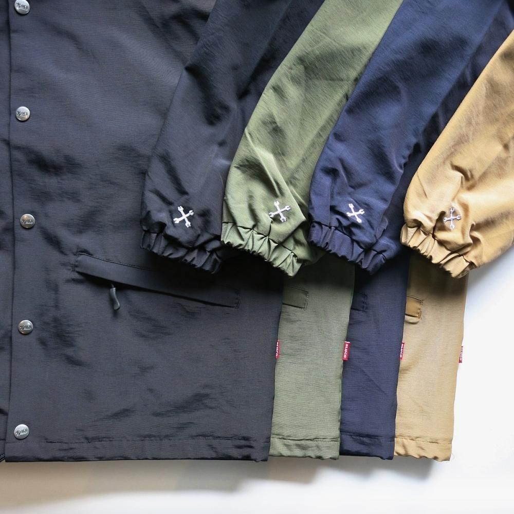 BLUCO ブルコ SHOP SAMS サムズ OL-041-022 ロクヨン 60/40 COACH JACKET コーチジャケット ジャケット アンクラウド UNCROWD 通販 GoodStandard グッドスタンダード BLUCO ブルコ SHOP SAMS サムズ OL-041-022 ロクヨン 60/40 COACH JACKET コーチジャケット ジャケット アンクラウド UNCROWD 通販 GoodStandard グッドスタンダード