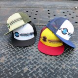 BLUCO ֥륳 OL-215-022  ENTERPRISE   MESH CAP å å BLK-GRY/BGD-MTD/GRN-KHK/NVY-WHT ˹