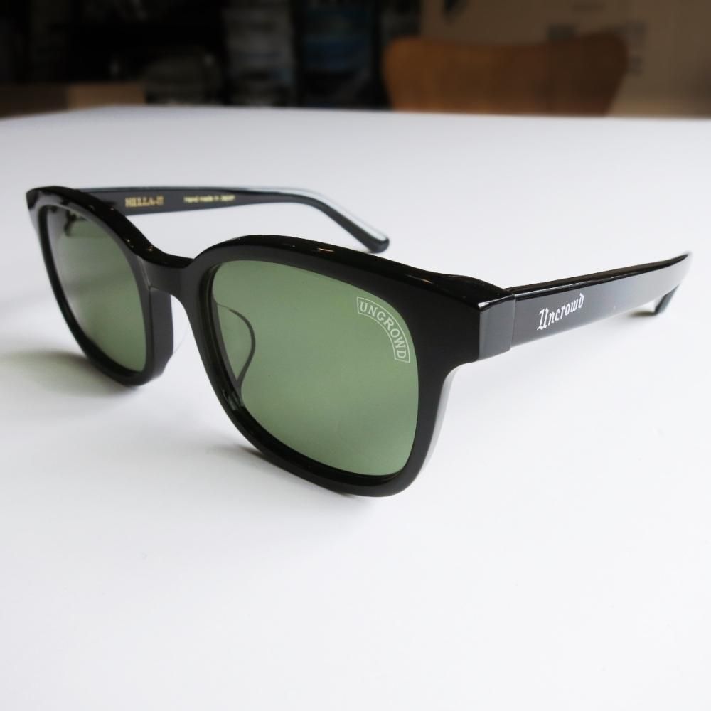 BLUCO ブルコ UNCROWD アンクラウド UC-040 HELLA-Ⅱ ヘラ-2 Photochromic 調光 サングラス 眼鏡 SHOP  SAMS サムズ 通販 GoodStandard グッドスタンダード