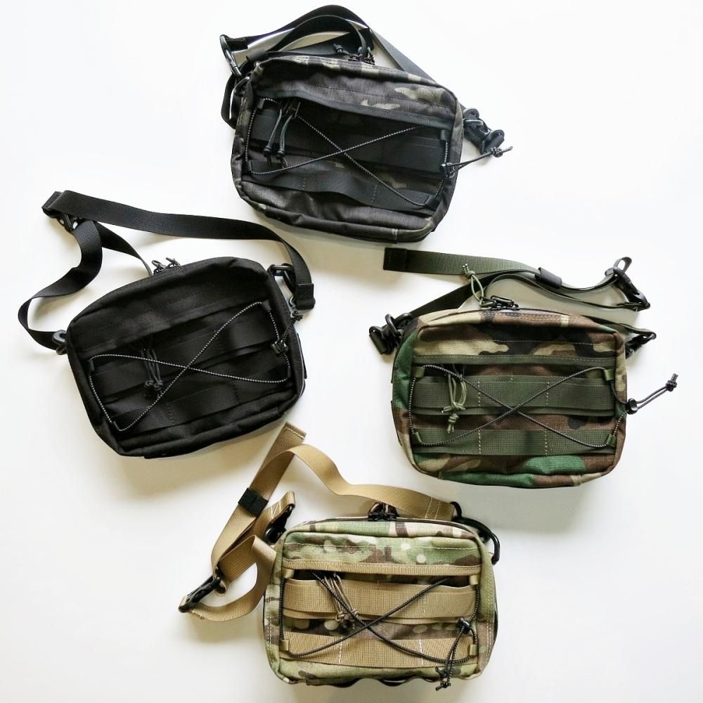 THE HIGHEST END × BALLISITICS バーバック