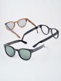 UNCROWD 󥯥饦 UC-012BASSARA Х 4color BLK-CLR/RTB-D.BRN/C.GRY-SMK/BLK-P.GRY Photochromic Ĵ  