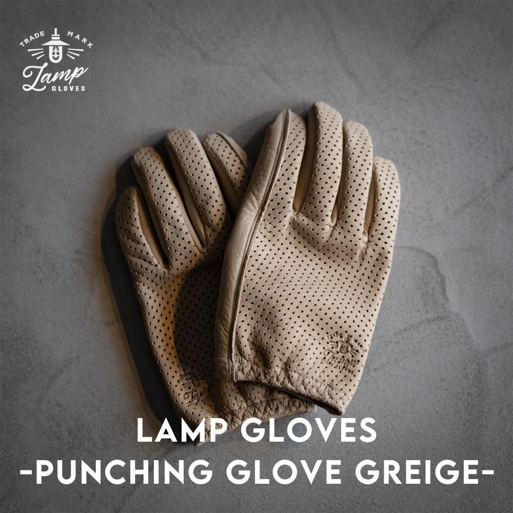 LAMP GLOVES ランプグローブス