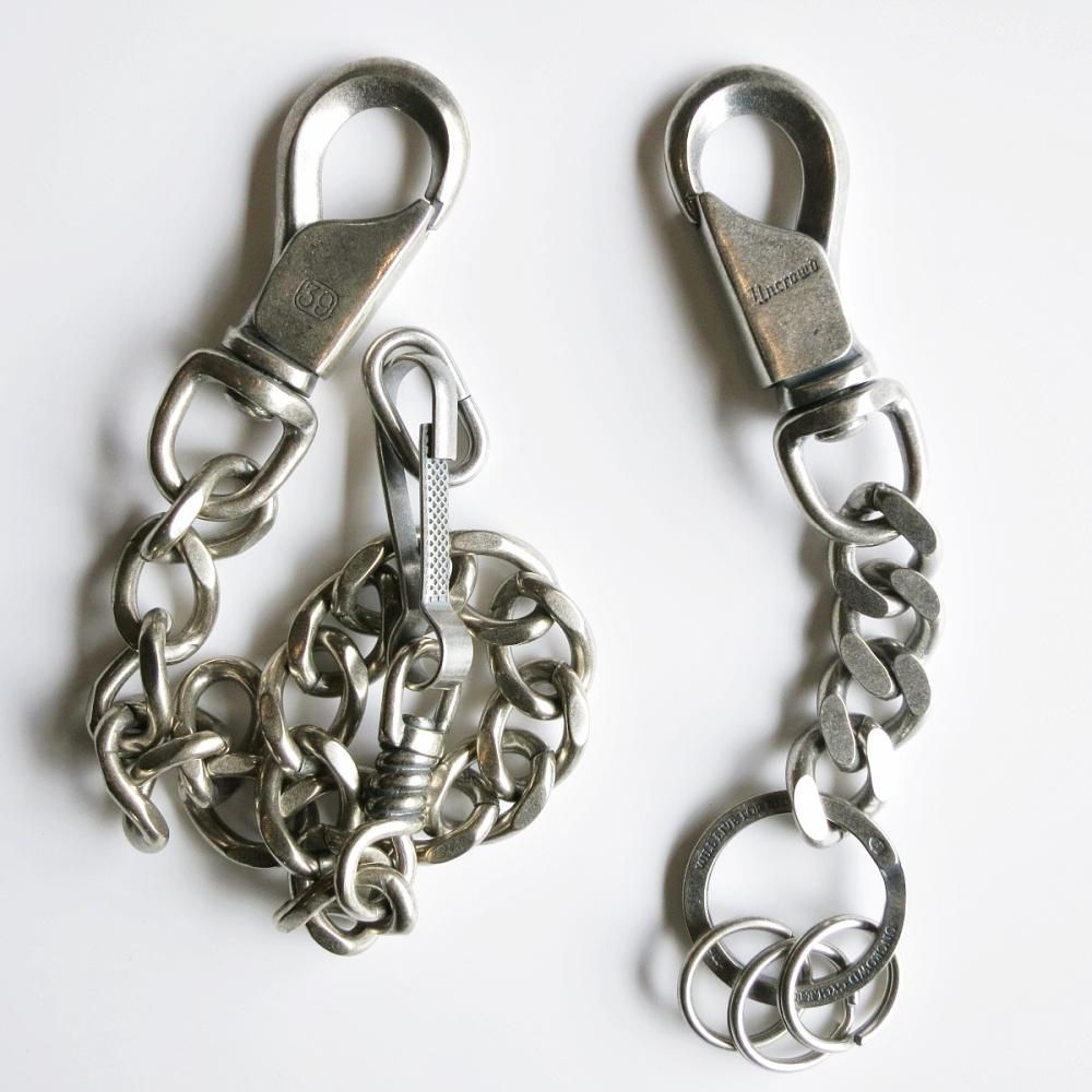 UNCROWD アンクラウド【231-75-002】【KEY CHAINS】キーチェーン