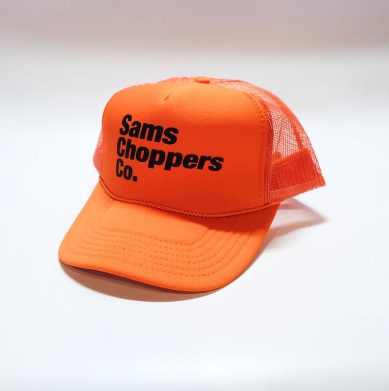 SHOP SAMS サムズ Sams Choppers Co. チョッパー メッシュ SHOP SAMS サムズ Sams Choppers Co. チョッパー メッシュ